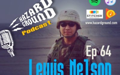 Interview on Hazard Ground Podcast